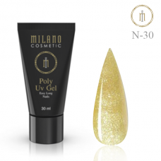 Poly Gel Milano NEON 30ml №30